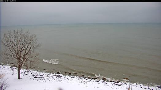 Weather camera view of Carthage College.
