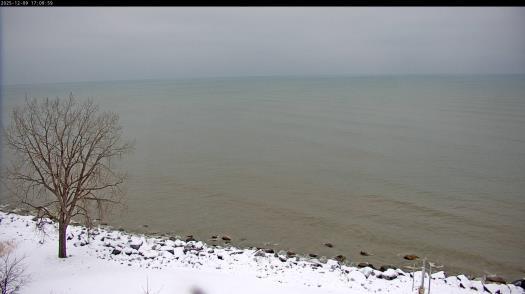 Weather camera view of Carthage College.