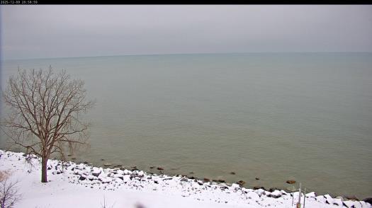 Weather camera view of Carthage College.