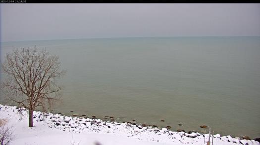 Weather camera view of Carthage College.
