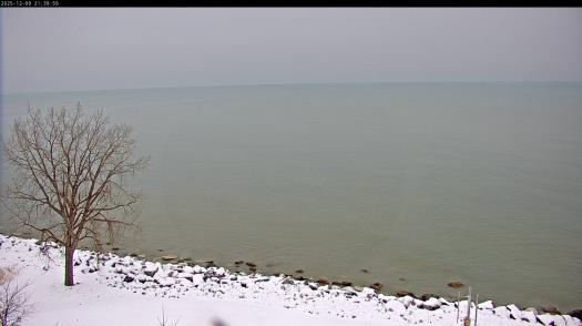 Weather camera view of Carthage College.