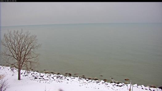 Weather camera view of Carthage College.