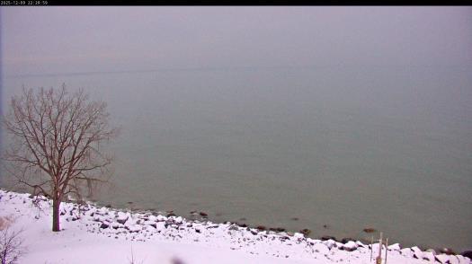 Weather camera view of Carthage College.