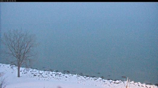 Weather camera view of Carthage College.