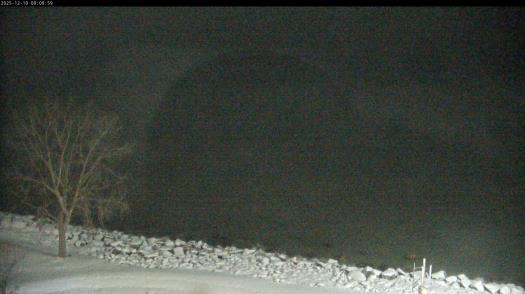 Weather camera view of Carthage College.