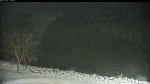 Weather camera view of Carthage College.