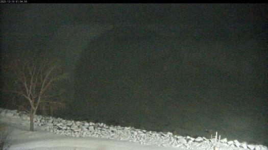 Weather camera view of Carthage College.