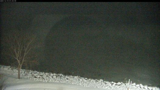 Weather camera view of Carthage College.