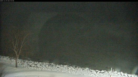 Weather camera view of Carthage College.