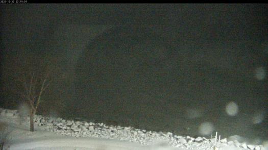 Weather camera view of Carthage College.