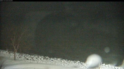 Weather camera view of Carthage College.