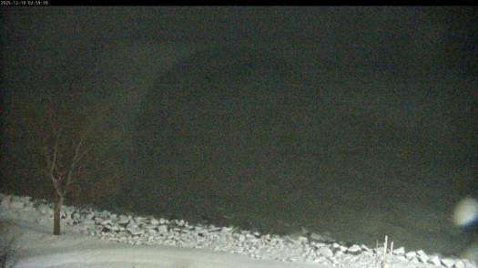 Weather camera view of Carthage College.