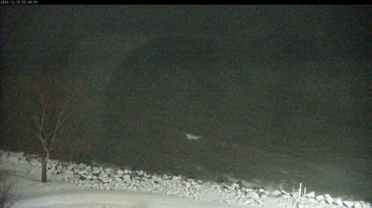 Weather camera view of Carthage College.