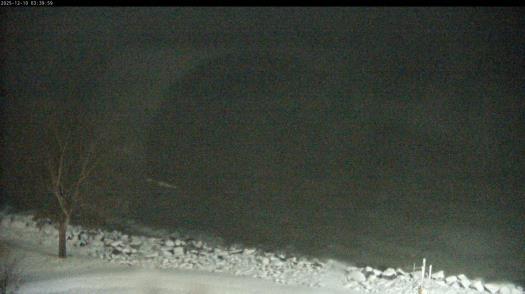 Weather camera view of Carthage College.