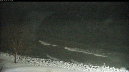 Weather camera view of Carthage College.