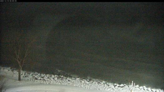 Weather camera view of Carthage College.