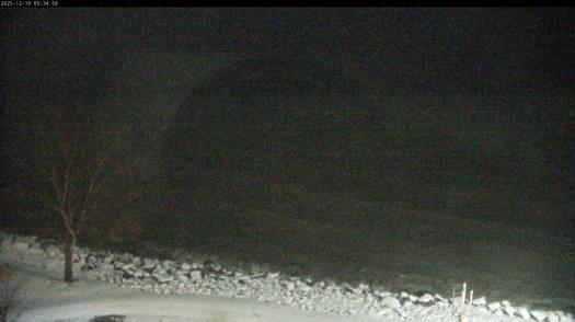 Weather camera view of Carthage College.