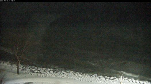 Weather camera view of Carthage College.