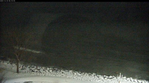 Weather camera view of Carthage College.