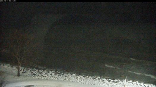 Weather camera view of Carthage College.