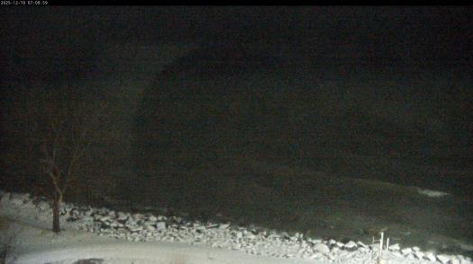 Weather camera view of Carthage College.