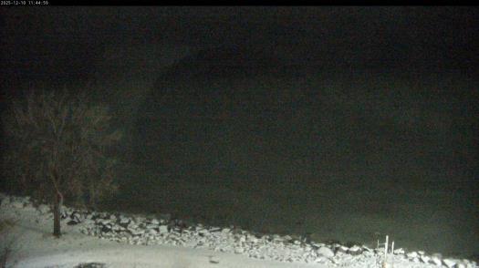 Weather camera view of Carthage College.