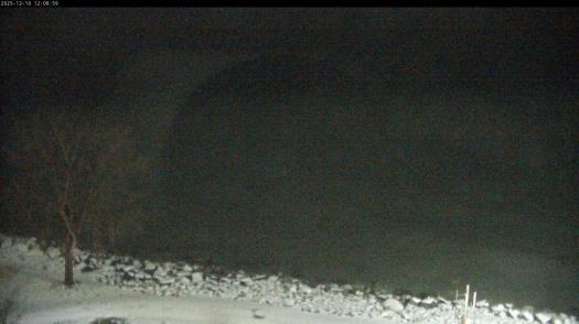 Weather camera view of Carthage College.