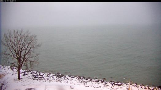 Weather camera view of Carthage College.