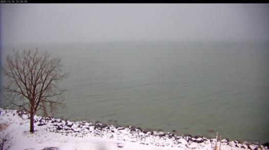 Weather camera view of Carthage College.