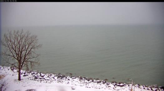 Weather camera view of Carthage College.