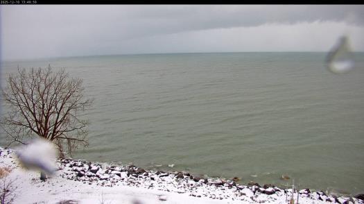 Weather camera view of Carthage College.