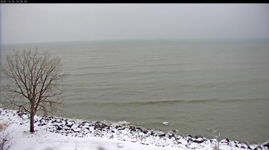 Weather camera view of Carthage College.