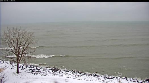 Weather camera view of Carthage College.
