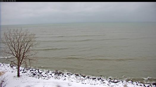 Weather camera view of Carthage College.