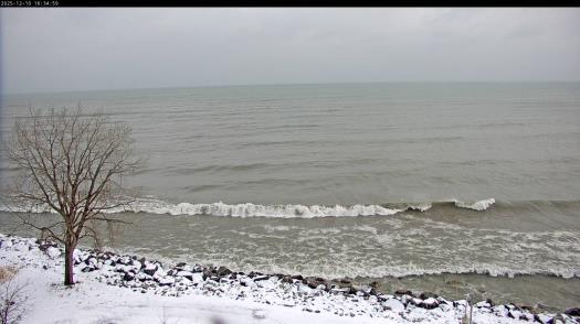 Weather camera view of Carthage College.