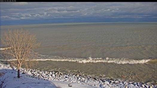 Weather camera view of Carthage College.