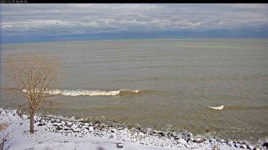 Weather camera view of Carthage College.