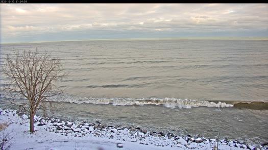 Weather camera view of Carthage College.
