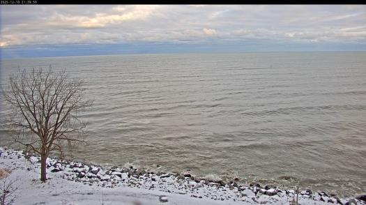 Weather camera view of Carthage College.
