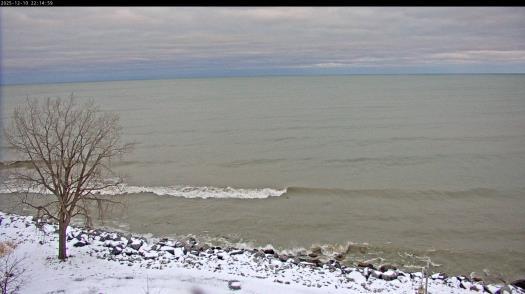 Weather camera view of Carthage College.