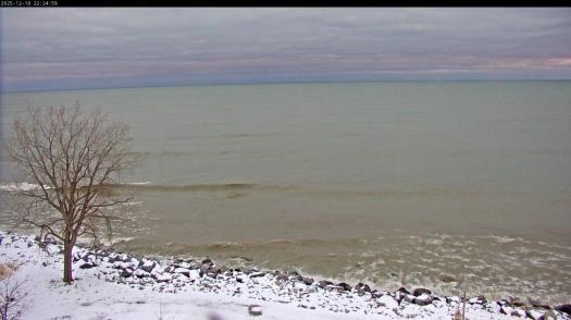 Weather camera view of Carthage College.