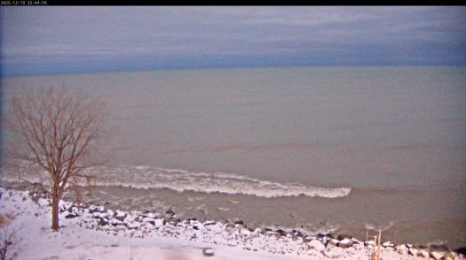 Weather camera view of Carthage College.