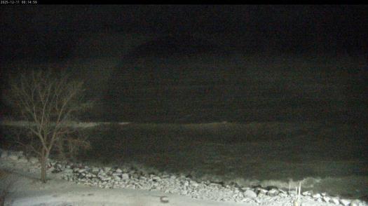 Weather camera view of Carthage College.