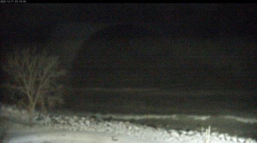 Weather camera view of Carthage College.