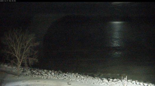 Weather camera view of Carthage College.