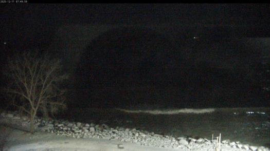 Weather camera view of Carthage College.