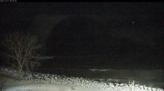 Weather camera view of Carthage College.