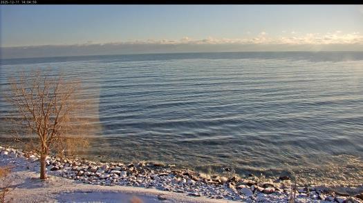 Weather camera view of Carthage College.