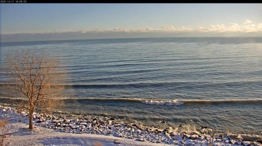 Weather camera view of Carthage College.