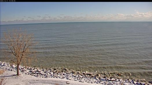 Weather camera view of Carthage College.